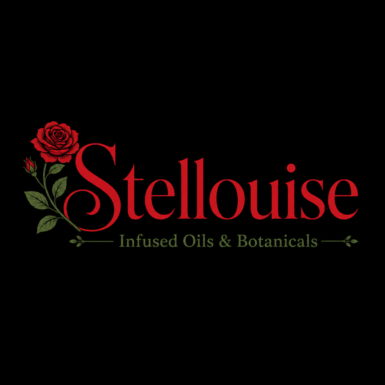 Stellouise Infused Oils