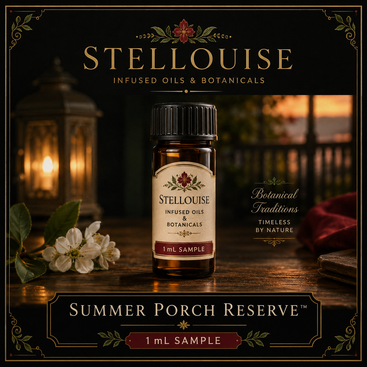 Summer Porch Reserve(TM) - 1 mL